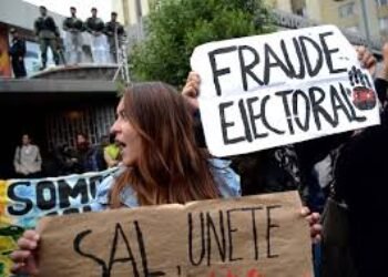 ¿Tener votos o tener escrutadores?