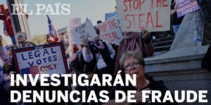 Sobre el proceso electoral en Estados Unidos