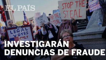 Sobre el proceso electoral en Estados Unidos