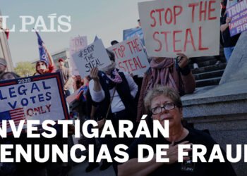 Sobre el proceso electoral en Estados Unidos