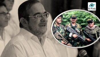 Informe revela los $500 millones de dólares que las FARC pretendían sacar para lavarlos en 2018