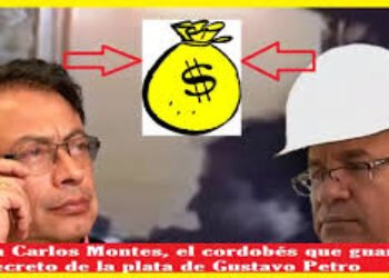 Piden circular roja contra Juan Carlos Montes, personaje del ‘Petrovideo’