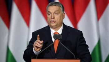 El húngaro Orbán se enfrenta a Soros (NOM): “Creemos que la libertad también puede ser utilizada para seguir las enseñanzas de Cristo, para servir al país y para proteger a nuestras familias”