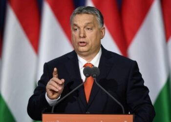 El húngaro Orbán se enfrenta a Soros (NOM): “Creemos que la libertad también puede ser utilizada para seguir las enseñanzas de Cristo, para servir al país y para proteger a nuestras familias”
