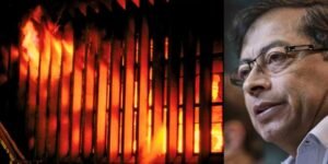 A 35 años de la toma del Palacio de Justicia sale nuevamente a la luz video de Gustavo Petro llamando “Genialidad” a holocausto que dejó 98 muertos