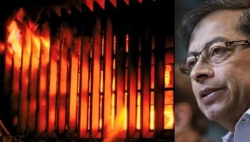 A 35 años de la toma del Palacio de Justicia sale nuevamente a la luz video de Gustavo Petro llamando “Genialidad” a holocausto que dejó 98 muertos