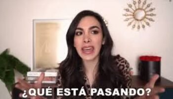 ¿Qué está pasando?