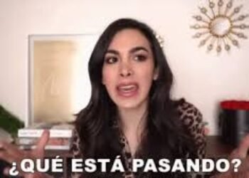 ¿Qué está pasando?