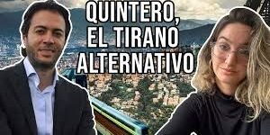 ¿Qué busca Daniel Quintero, el alcalde de Medellín?