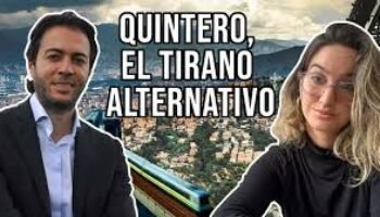 ¿Qué busca Daniel Quintero, el alcalde de Medellín?