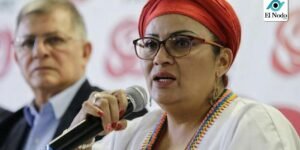 En doloroso testimonio Judy Tovar desenmascara a proxeneta Victoria Sandino: “Ella misma practicaba el aborto a las niñas. Es una sanguinaria completa”