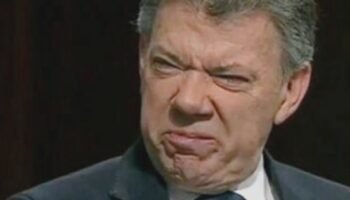 Juan Manuel Santos, un nobel de paz sin paz