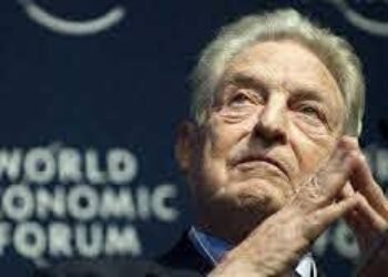 George Soros tiene bajo control a 226 políticos de Europa, entre ellos al español Pablo Iglesias