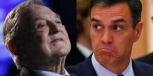 Deudas de Pedro Sánchez con George Soros