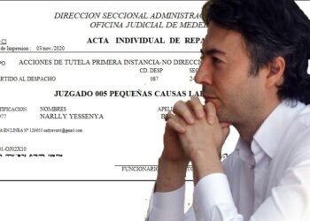 Aceptan tutela contra alcalde Daniel Quintero por insultar a los ciudadanos