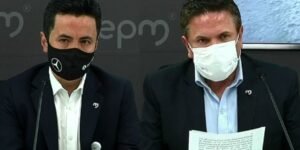 El Agarrón entre gerente de EPM y el vicepresidente de asuntos legales en pleno comité de Contratación