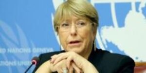 Bachelet: «Necesitamos principios masónicos, juntarnos como una humanidad»