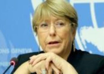 Bachelet: «Necesitamos principios masónicos, juntarnos como una humanidad»