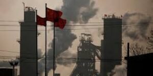 El partido comunista de China, principal enemigo del medio ambiente