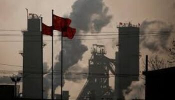El partido comunista de China, principal enemigo del medio ambiente
