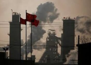 El partido comunista de China, principal enemigo del medio ambiente