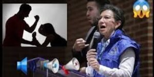 Claudia López ¡se rajó!