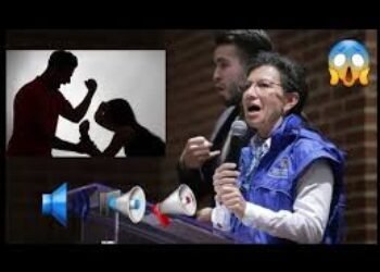 Claudia López ¡se rajó!