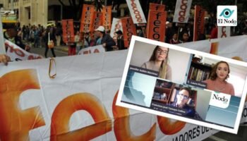 «Los niños de ahora no aprenden ética, aprenden marxismo. FECODE es una célula del partido comunista” Analista Francisco Tamayo Collins