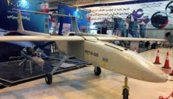 De drones y misiles