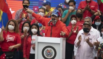 El Show de Maduro: unas elecciones fraudulentas para legitimar su dictadura y la participación más baja de la historia