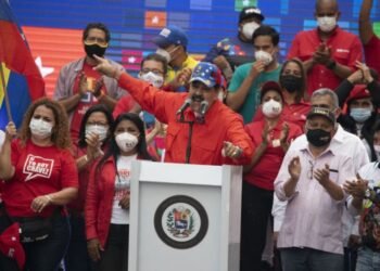 El Show de Maduro: unas elecciones fraudulentas para legitimar su dictadura y la participación más baja de la historia