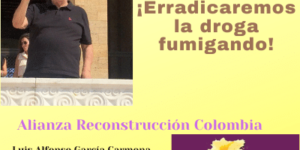 Este es y siempre ha sido un hombre serio y por eso es un Candidato Serio