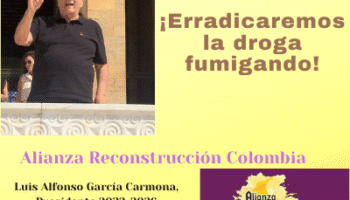 Este es y siempre ha sido un hombre serio y por eso es un Candidato Serio