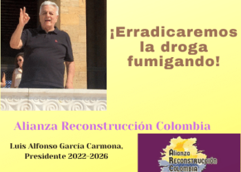 Este es y siempre ha sido un hombre serio y por eso es un Candidato Serio