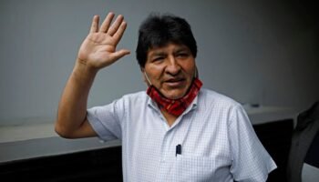 Justicia boliviana cajonea todas las denuncias contra Evo Morales y el ex presidente consiguió la impunidad que buscaba