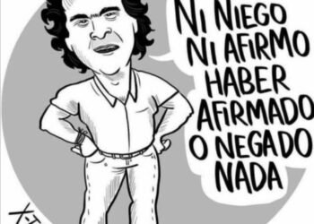 Sin caballos en el partidor