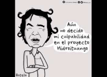 Hidroituango: Contraloría imputa cargos a exgobernadores y exalcaldes colombianos
