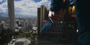 Sólo el 7% de los ciudadanos se sienten seguros en Bogotá