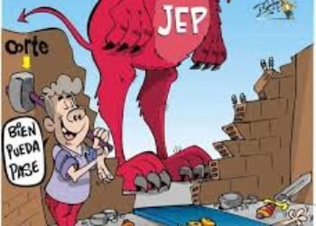 La JEP reivindica ser el máximo tribunal de la justicia de Colombia