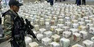 El narcotráfico es el enemigo