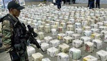 El narcotráfico es el enemigo