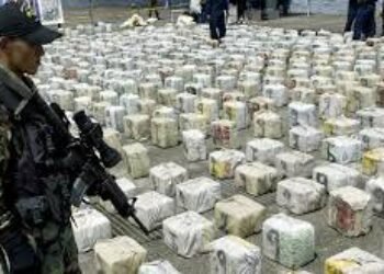 El narcotráfico es el enemigo