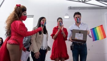 ¡Pobre de Medellín en manos de “Pinturita”!