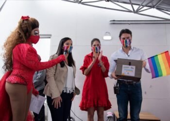 ¡Pobre de Medellín en manos de “Pinturita”!