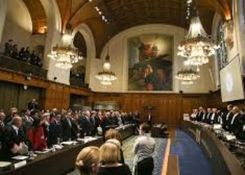 Maduro a un paso del tribunal de La Haya