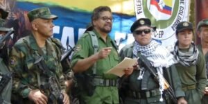 Las mentiras con las que apareció el guerrillero Iván Márquez