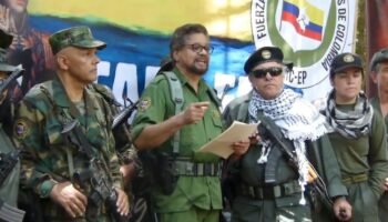 Las mentiras con las que apareció el guerrillero Iván Márquez