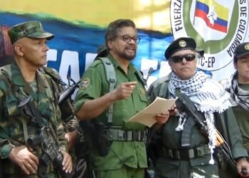 Las mentiras con las que apareció el guerrillero Iván Márquez
