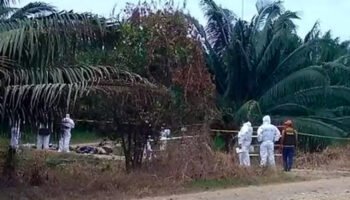 Masacre en Colombia: cinco jóvenes asesinados en Valle del Cauca