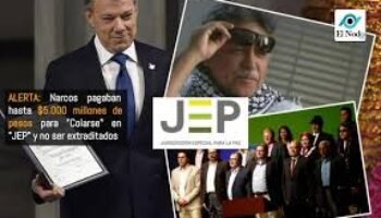Colombia aprueba extradición a EE.UU. de abogada que ofrecía ‘colar’ narcos en la JEP